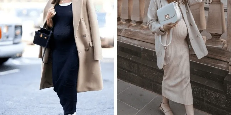 Lý Do Cần Phối Đồ Đúng Cách Cho Bà Bầu Mùa Đông