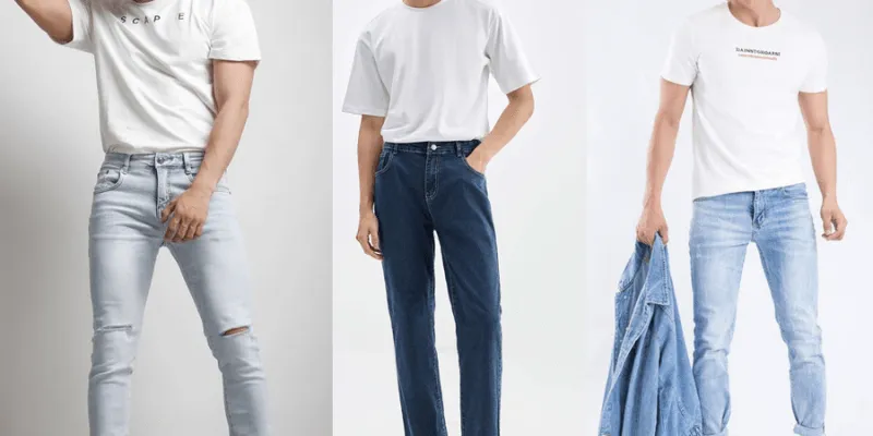 Những lưu ý trong cách phối đồ cho nam gầy bạn nhất định phải biết